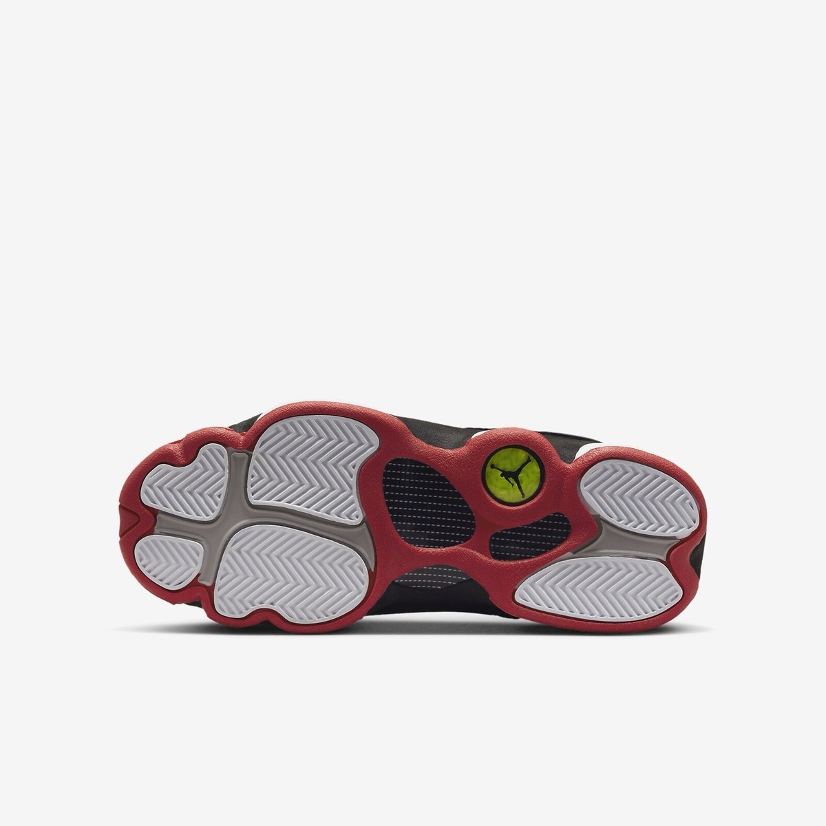 Air Jordan 13 Retro 'Playoff' Black Sneakers, Size 6Y / 7.5W BNIB
