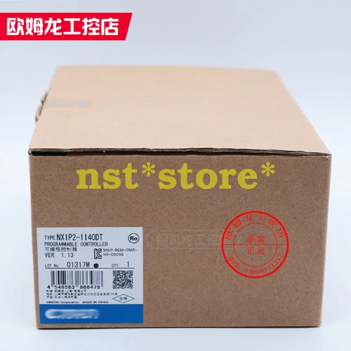 1pc For Omron PLC Programmable Controller NX1P2-1140DT
