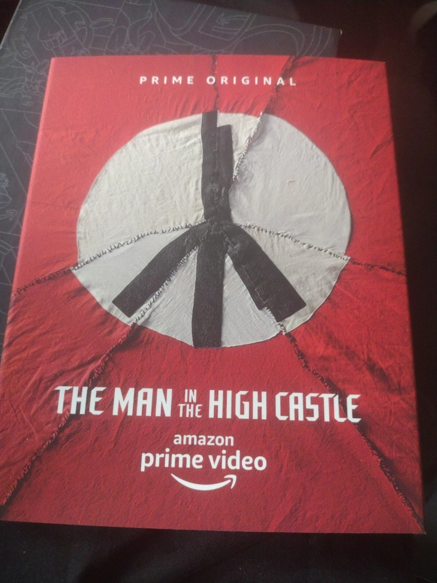 The man in the high castle season 3 amazon prime clearance