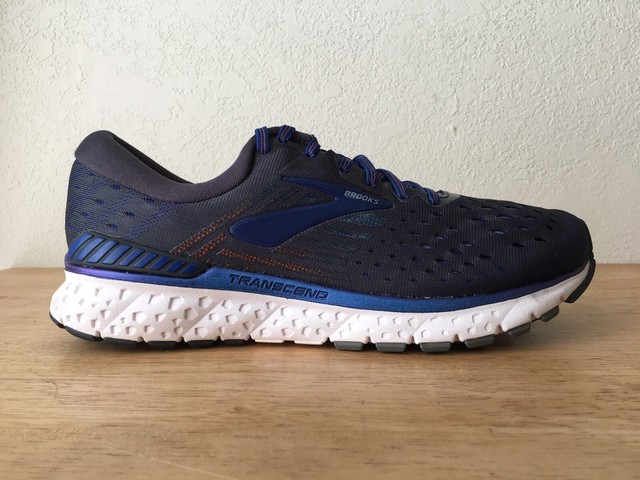 mens brooks transcend 6