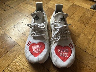 Adidas Solar Hu x Human Made Love Men 