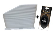 Innenraumfilter Pollenfilter Skoda Superb Von 2008 + Lufterfrischer Auto