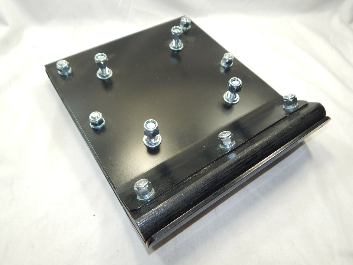 MTX70 Wood Shoe Kit (11