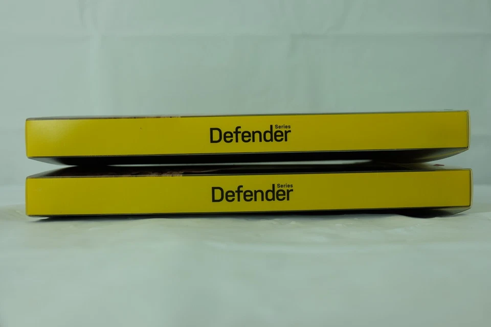 OTTERBOX Defender Rugged Protection for Apple iPad Air- Black (77-27379) x2 - Image 4 of 4