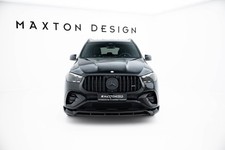 Maxton Design Frontlippe passend für Mercedes-AMG GLE 53 / AMG-Line SUV / Coupe Maxton Design Frontlippe passend für Mercedes-AMG GLE 53 / AMG-Line SUV / Coupe