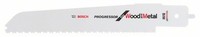 Bosch SäBelsäGeblatt M 3456 Xf Progressor For Wood And Metal, FüR Pfz 500 E