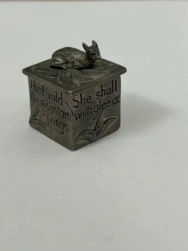 silver scenes box products for sale | eBay UK