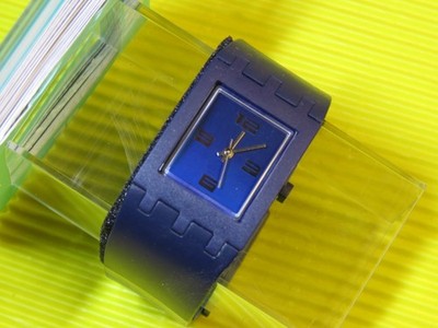 Swatch Square - AQUA VITAE - SUBN100 - in NEU & OVP
