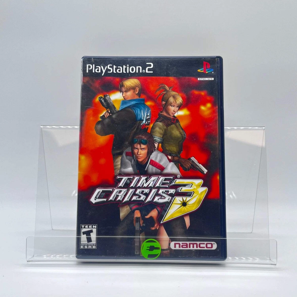Sony PlayStation 2 Gun Shooter Video Games for sale | eBay