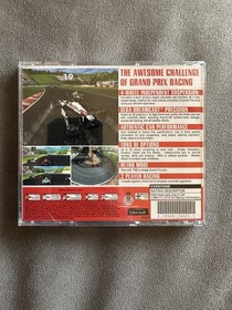 Monaco Grand Prix (Sega Dreamcast, 1999) (Complete)