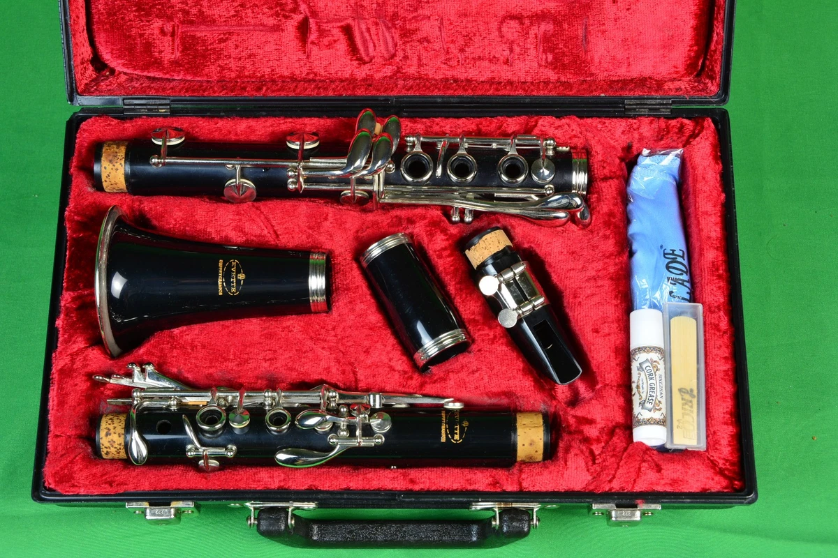 Evette Buffet Crampon Clarinet for sale - eBay