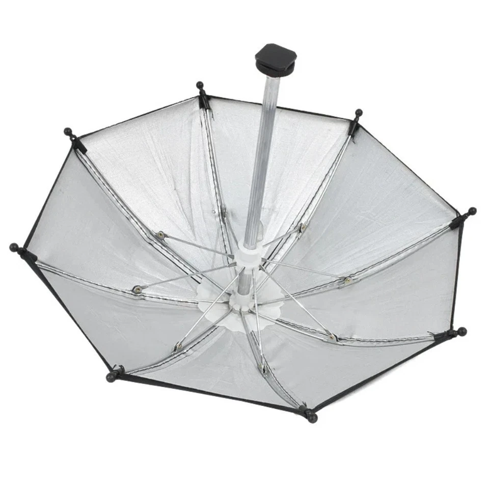 Long Lasting For SLR Camera Umbrella Weatherproof Design for Photographers - Image 4 of 4