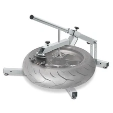 Motorcycle Tyre changer / tire bead braker for 12-21" MD4Z DNP1