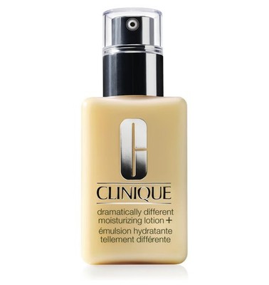 Clinique 3-Step Dramatically Different Moisturizing Lotion+For Dry Combination