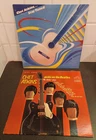 2 Chet Atkins LP Lot Vinyl Stay Tuned, Picks on the Beatles, excellent albums