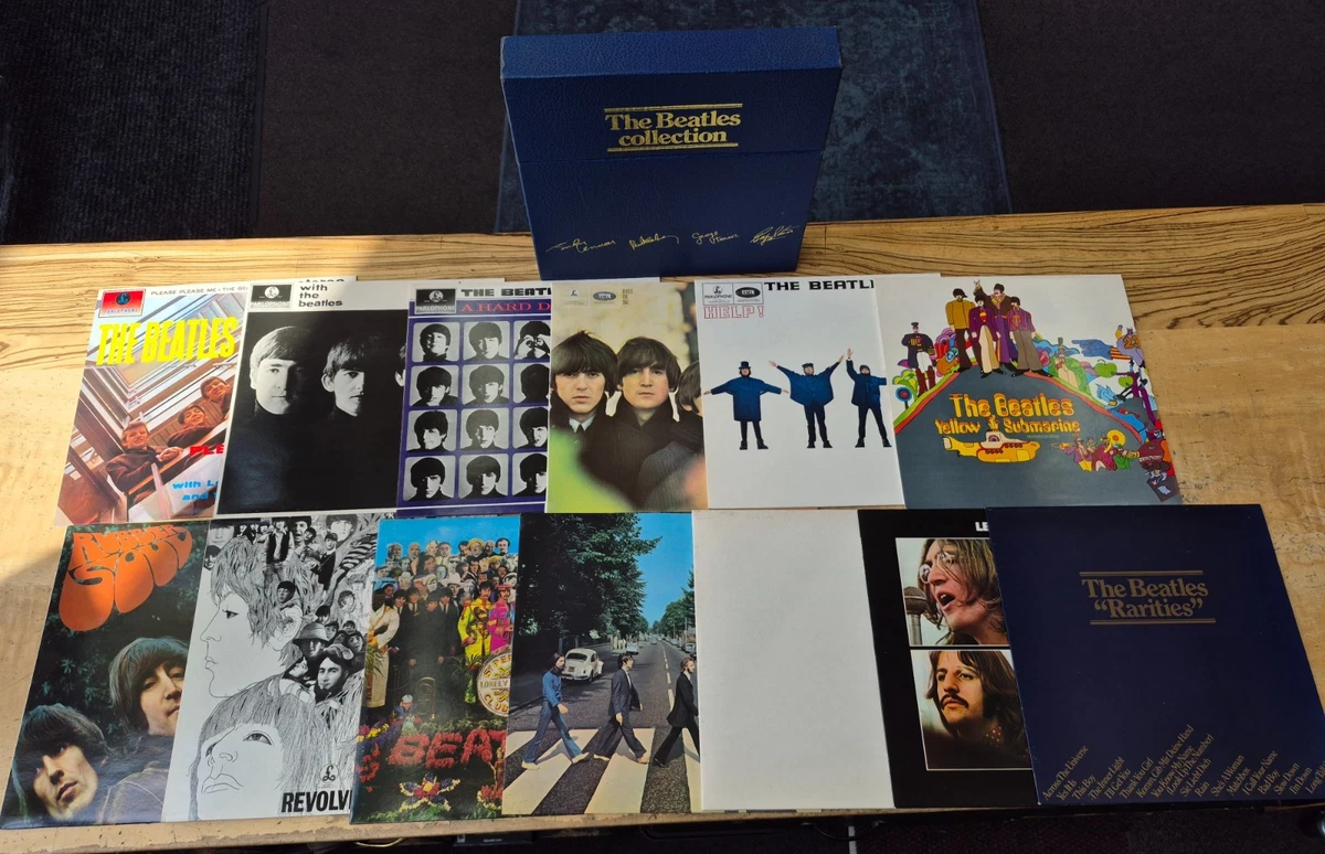 Las mejores ofertas en Caja mono de los Beatles | eBay
