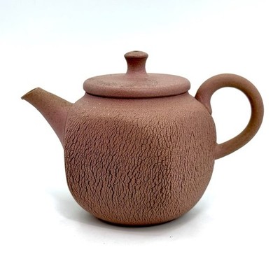 Jinshu Seiji Ito Arashi-shibori teapot ST0892