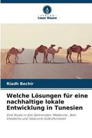 Riadh Bechir | Welche LöSungen FüR Eine Nachhaltige Lokale Entwicklung In...