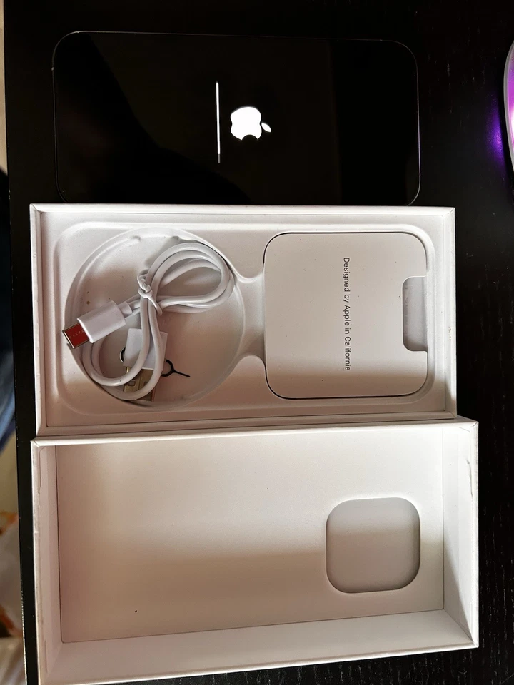 Apple iPhone 15 Pro 128GB Titan Natural - Bild 2 von 2