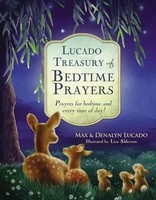 Denalyn Lucado (U. A.) | Lucado Treasury Of Bedtime Prayers | Buch | Englisch