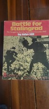 Battle for Stalingrad by John Hill. SPI, 1980. Punched .excellent 