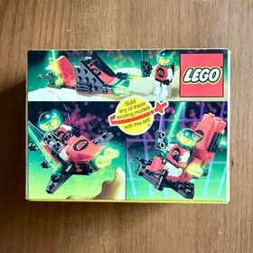 LEGO | M:TRON Pulsar Charger (6811) Mint Condition/NIB/Sealed (1990 release)