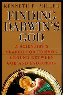 Finding Darwins God von Miller, Kenneth R. | Buch | Zustand akzeptabel