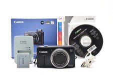 Canon PowerShot SX260 HS Compact Digital Camera From JAPAN