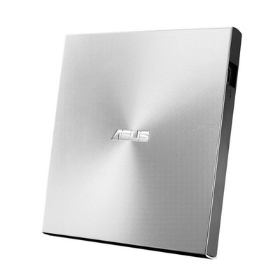 ASUS ZenDrive U8M externes DVD-Laufwerk USB-C M-DISC Silber