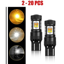 Canb W21w 7443 T20 Daytime 7440 Smd Globe Running Light 2-20x Led Reverse Light Canb W21w 7443 T20 Daytime 7440 Smd Globe Running Light 2-20x Led Reverse Light