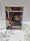 Funko Pop! Vinyl: Marvel - Black Widow #91