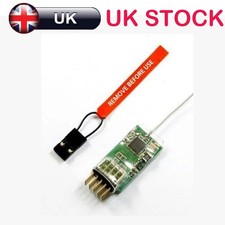 For JR/ SPEKTRUM DSM2 Transmitter 4100E 2.4Ghz 4-Channel Micro Receiver Assmbly