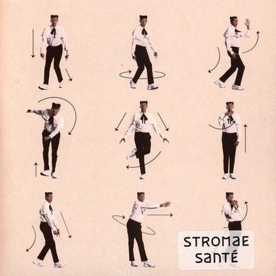 Stromae - Sante (Vinyl 7'' - 2021 - EU - Original)