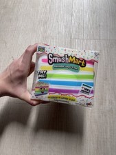 VIRAL Squishy Rainbow Layer Cake JUMBO SQUISHY 5 Smush Mart RMS USA Crazy Fun