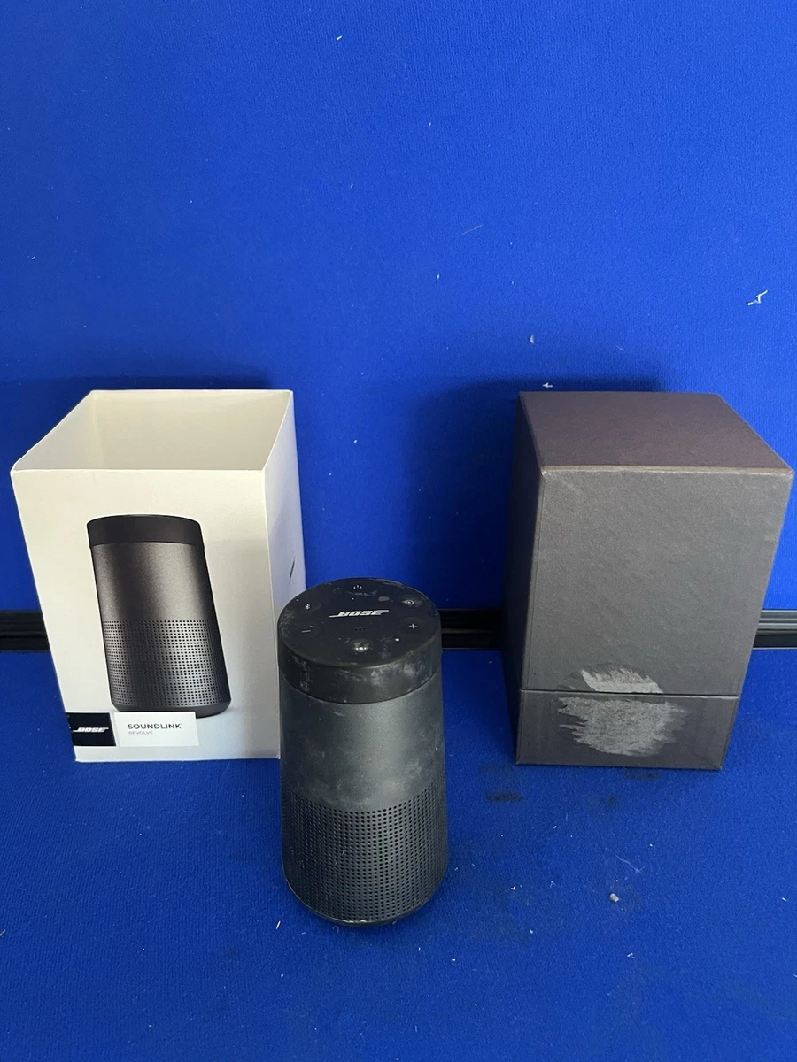 Bose SoundLink Revolve Speakers for sale | eBay