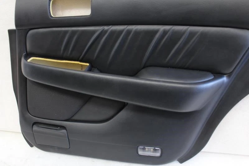 1996 1997 1998 1999 ACURA RL ПРАВАЯ ПАССАЖИРСКАЯ СТОРОНА ЗАДНЯЯ ДВЕРНАЯ ПАНЕЛЬ ОТДЕЛКА ТИП A - Изображение 2 из 4