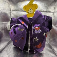 Build-A-Bear Clothing: Harry Potter Purple Wizard Academy Costume Outfit Bnwt