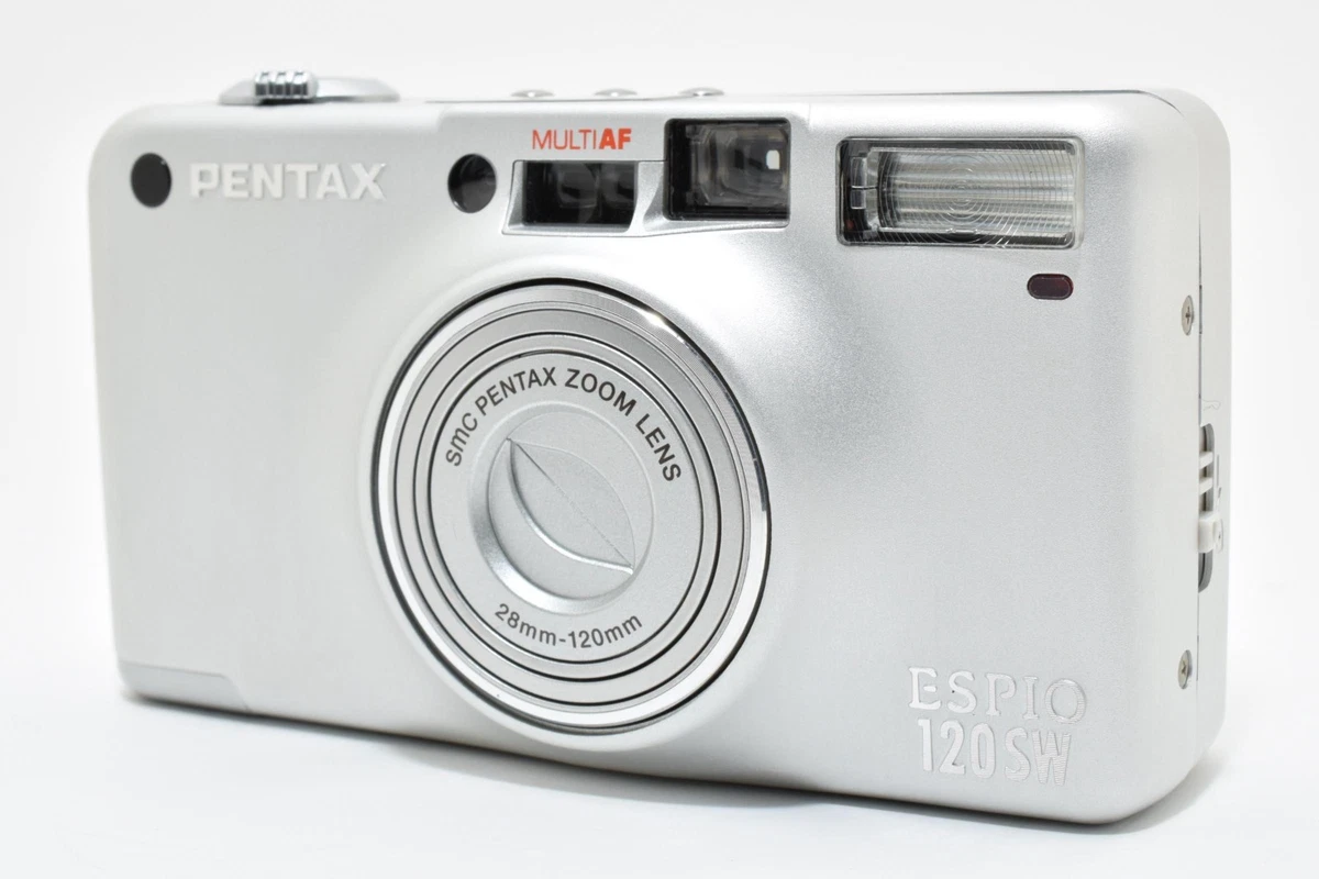 Pentax Espio 120 Film Cameras for sale - eBay