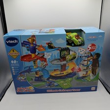 VTech Go Go Smart Wheels Ultimate Corkscrew Tower - New In Box