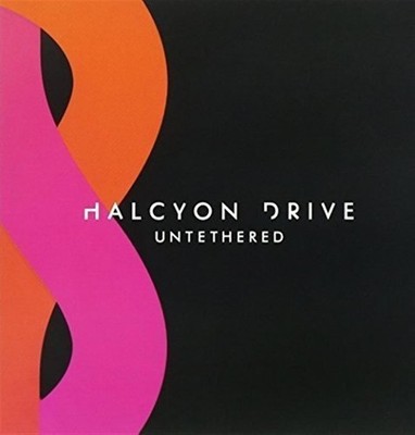Untethered - Halcyon Drive (Audio CD)
