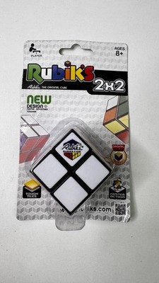   Rubik s 2x2 Cube Original Puzzle Sealed New Design Faster Smoother