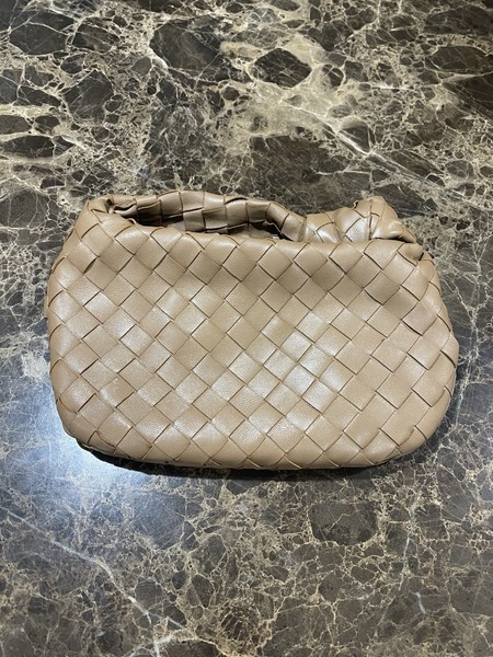 Bottega Veneta mini Jodie Leather Bag