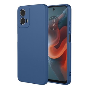 Custodia A Portafoglio Con Cerniera Per Motorola One Action – Pelle Sintetica, Magnetica, Antifurto