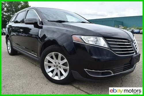 2017 Lincoln MKT AWD MKT LIVERY FLEET-EDITION(TOWN CAR LIMOUSINE)