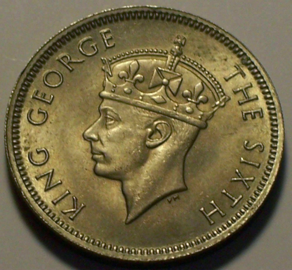 1951 Hong Kong Coins for sale | eBay