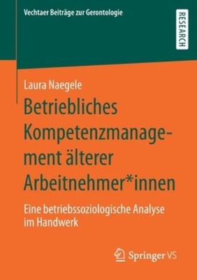 Betriebliches Kompetenzmanagement ?Lterer Arbeitnehmer*Innen...