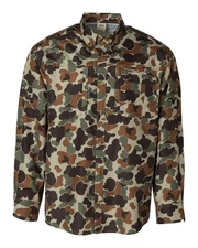 Banded Accelerator Otl Fishing Classic Camo Shirt