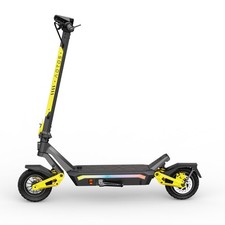AOTOS GT01 Pro Adult Electric Scooter, Peak 1200W Motor, 62Miles Range,10in Tire