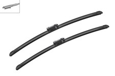 BOSCH Wischblatt Scheibenwischer Aerotwin 3 397 118 969 für MERCEDES SLK R171