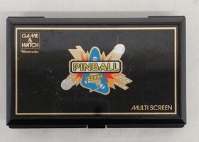 Nintendo Pb-59 Game & Watch Pinball FiW69